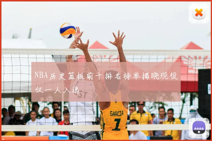 NBA历史篮板前十排名榜单揭晓现役仅一人入选
